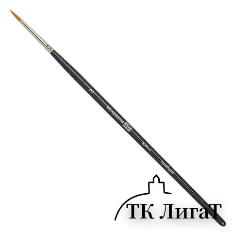 Кисти художественные набор 12 шт., синтетика, BRAUBERG ART CLASSIC, 200963