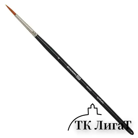 Кисти художественные набор 12 шт., синтетика, BRAUBERG ART CLASSIC, 200963
