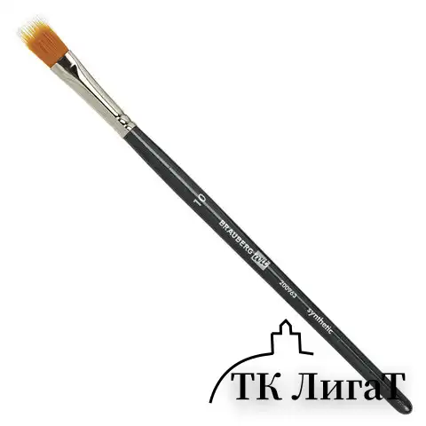 Кисти художественные набор 12 шт., синтетика, BRAUBERG ART CLASSIC, 200963