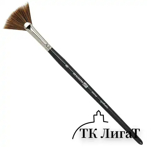 Кисти художественные набор 12 шт., синтетика, BRAUBERG ART CLASSIC, 200963