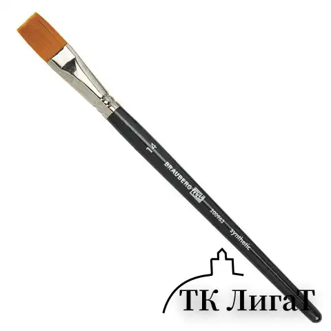 Кисти художественные набор 12 шт., синтетика, BRAUBERG ART CLASSIC, 200963
