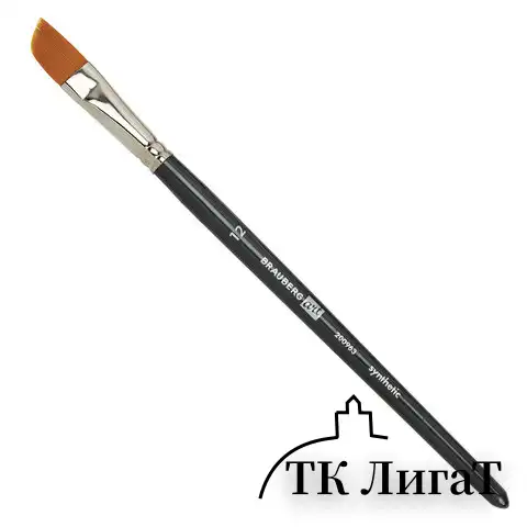 Кисти художественные набор 12 шт., синтетика, BRAUBERG ART CLASSIC, 200963