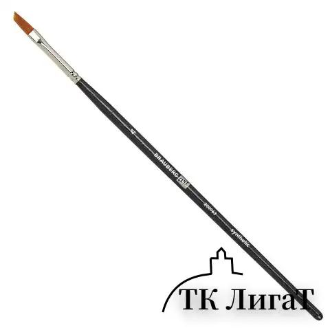 Кисти художественные набор 12 шт., синтетика, BRAUBERG ART CLASSIC, 200963