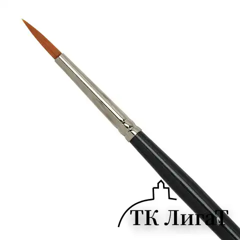 Кисти художественные набор 12 шт. в черном пенале, синтетика, BRAUBERG ART CLASSIC, № 0-20, 200967