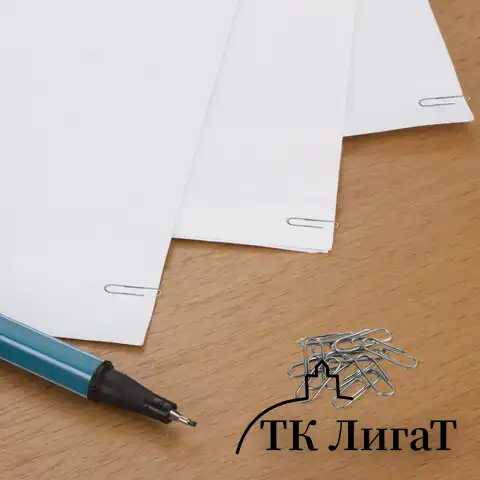 Скрепки STAFF "EVERYDAY", 22 мм, металлические, 100 шт., в картонной коробке, Россия, 220302