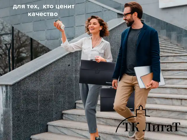 Папка-портфель пластиковая BRAUBERG А4+ (390х260х40 мм), 3 отделения, фактура линейная, черная, 221389