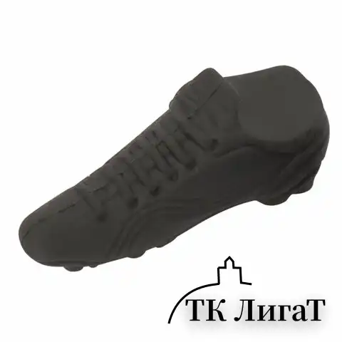 Набор ластиков фигурных ПИФАГОР "Футбол", 3 шт., форма и цвет ассорти, 223608