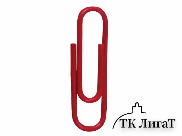 Скрепки STAFF "Manager", 28 мм, цветные, 70 шт., в картонной коробке, Россия, 224630