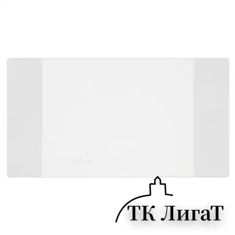 Обложки ПВХ для тетради, дневника, КОМПЛЕКТ 10 шт., 110 мкм, 209х350 мм, прозрачные, ДПС, 1048.1/10