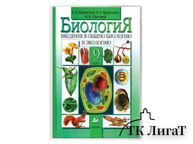Обложка ПВХ для учебников Биология, Экономика, Букварь, ПИФАГОР универсальная, прозрачная, 120 мкм, 255х490 мм, 227487