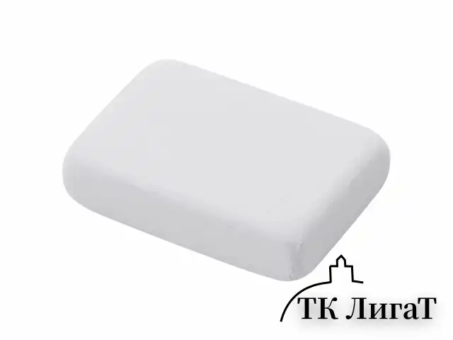 Ластик FACTIS 80 RC (Испания), 28х20х7 мм, белый, прямоугольный, CNF80RC