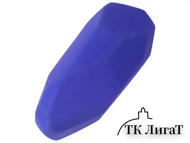 Ластик фигурный BRAUBERG "Stone", 58х21х19 мм, цвет ассорти, 228715