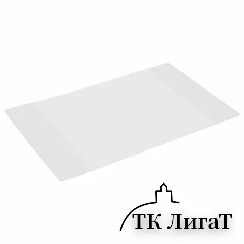 Обложка ПВХ для тетрадей и дневников, ПИФАГОР, ПЛОТНАЯ, 150 мкм, 210х350 мм, штрих-код, 229311