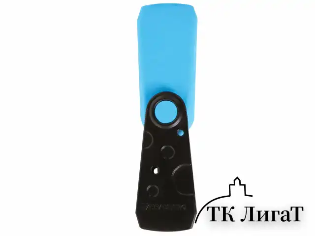 Ластик BRAUBERG "ULTRA COLOR", 57х24х15 мм, ассорти, черный пластиковый футляр, 229562