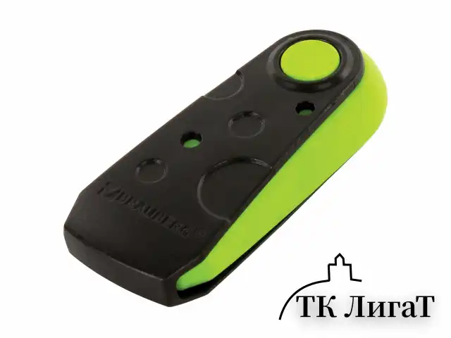 Ластик BRAUBERG "ULTRA COLOR", 57х24х15 мм, ассорти, черный пластиковый футляр, 229562