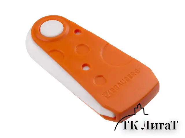 Набор ластиков BRAUBERG "FRUITY" 3 шт., 57х24х15 мм, белые, пластиковый футляр ассорти, 229563