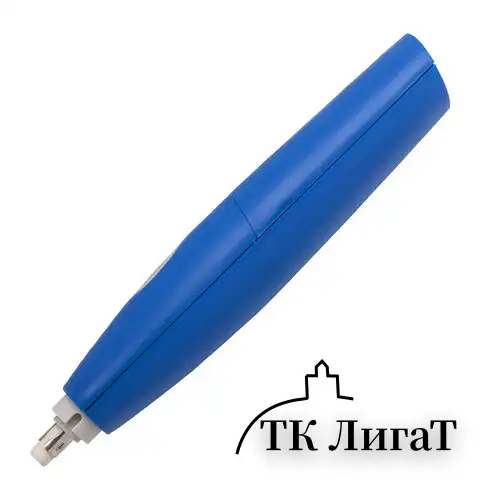 Ластик электрический BRAUBERG "X-ERASE", питание от 2 батареек ААА, + 16 сменных ластиков, 229608