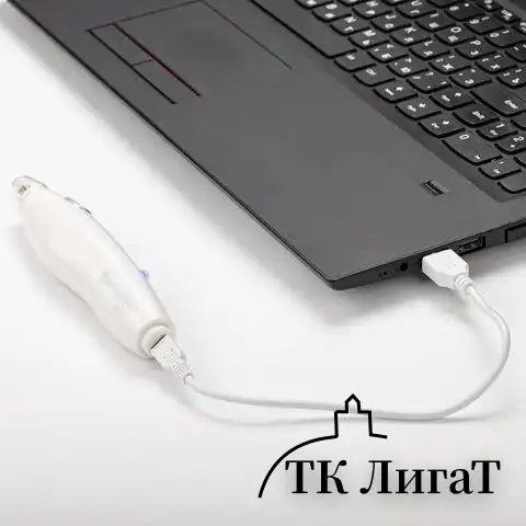Ластик электрический BRAUBERG "ULTRA", АККУМУЛЯТОР, зарядка USB, + 16 сменных ластиков, 229609