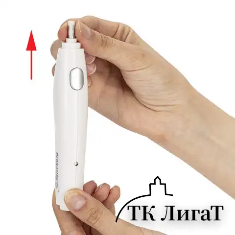 Ластик сменный для электрического ластика BRAUBERG, КОМПЛЕКТ 50 штук, размер 5х25 мм, 229610