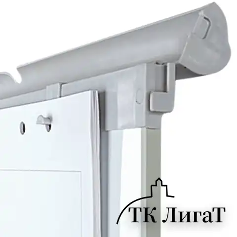 Доска-флипчарт магнитно-маркерная 70x100 см, на треноге, 2х3 ECO, (Польша), TF01 ECO