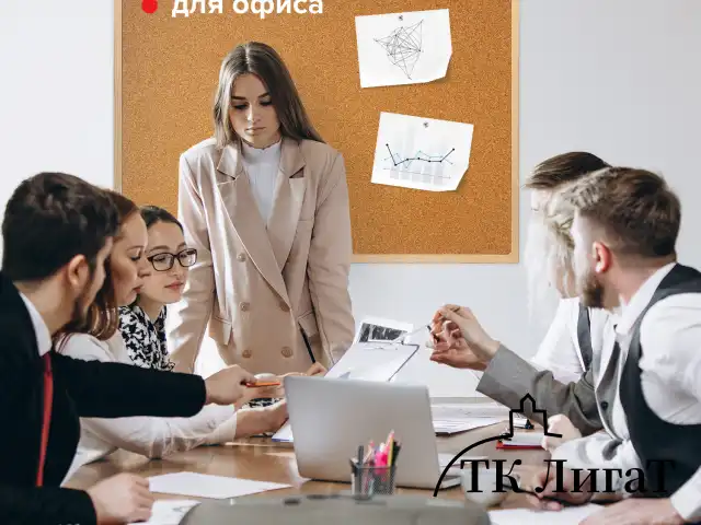 Доска пробковая для объявлений 90х120 см, деревянная рамка, ГАРАНТИЯ 10 ЛЕТ, РОССИЯ, BRAUBERG, 236861