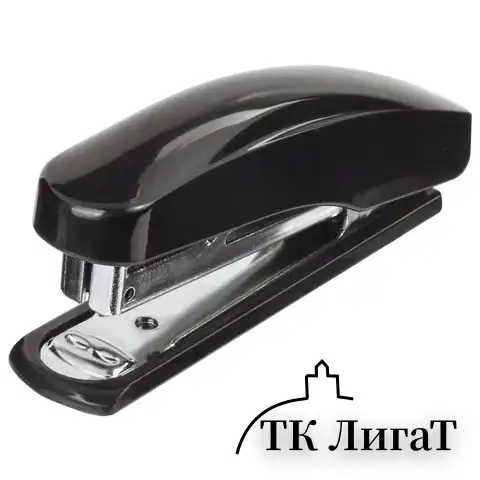 Канцелярский набор BRAUBERG "Богемия", 10 предметов, черный, 236951