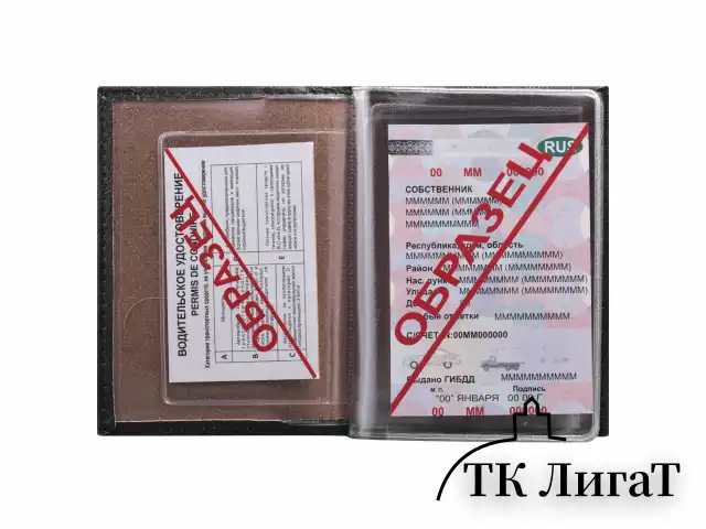 Обложка для автодокументов STAFF "Profit", экокожа, "DOCUMENTS", черная, 237181