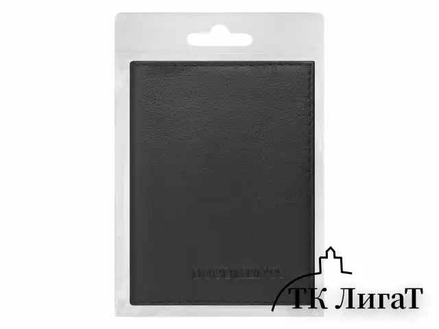 Обложка для автодокументов натуральная кожа галант, "DOCUMENTS", черная, BRAUBERG, 237208