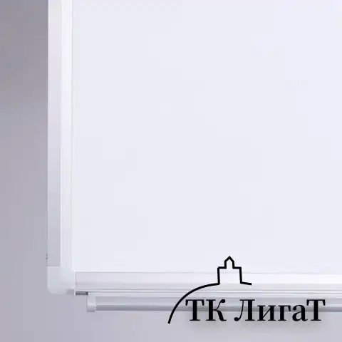 Доска-флипчарт магнитно-маркерная 70x100 см, передвижная, на пятилучии, STAFF, 238003