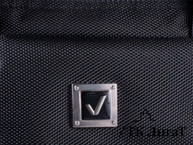 Сумка-портфель BRAUBERG с отделением для ноутбука 15-16", "Control 2", 2 отделения, черная, 41х32х10 см, 240397