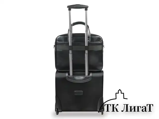 Сумка-портфель BRAUBERG с отделением для ноутбука 15-16", "Dandy", 2 отделения, экокожа, 41х31х15 см, 240511