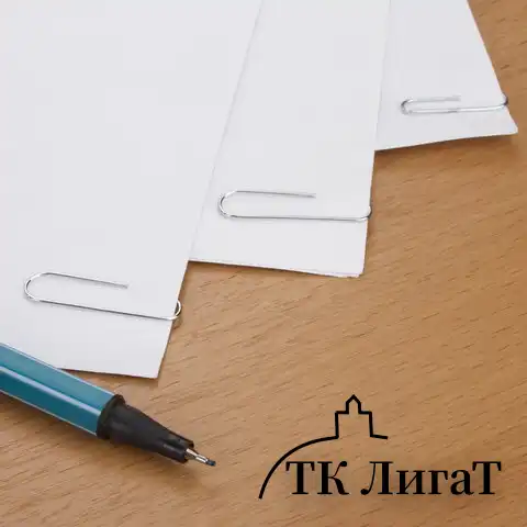 Скрепки STAFF, 33 мм, оцинкованные, 100 шт., в картонной коробке, 270445