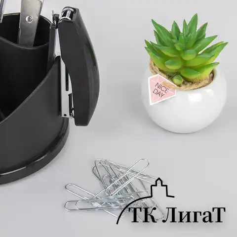 Скрепки большие 50 мм, BRAUBERG, оцинкованные, гофрированные, 50 шт., в картонной коробке, 270446