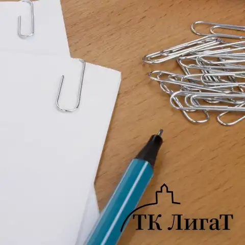 Скрепки большие 50 мм, STAFF, оцинкованные, 50 шт., в картонной коробке, 270452