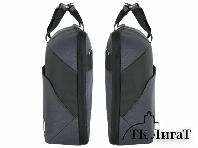 Сумка-портфель BRAUBERG "Modern" с отделением для ноутбука 15-16", откидная крышка, 29х42х11 см, 270828