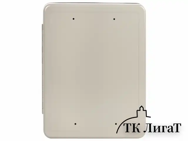 Шкафчик (Ключница) на 140 ключей BRAUBERG, 370х280х80 мм, с замком, +140 брелоков, серый, 290340
