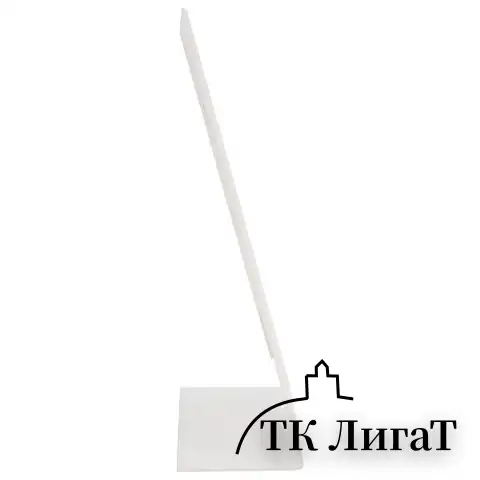 Подставка настольная для рекламных материалов МАЛОГО ФОРМАТА (150х210 мм), А5, односторонняя, вертикальная, BRAUBERG, 290416