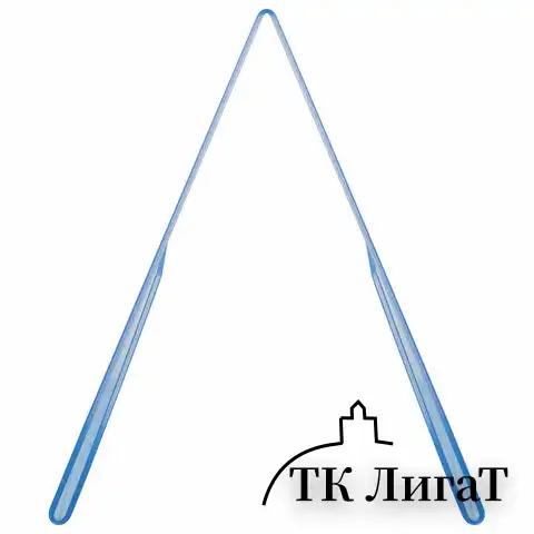 Табличка информационная, 210х150 мм (домик), настольная, двухсторонняя, оргстекло, в защитной плёнке, BRAUBERG, 290425