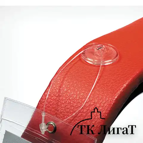 Хомуты LS-FIX для подвешивания ценников и полиэтиленовых карманов, КОМПЛЕКТ 500 шт., 130 мм, 251030