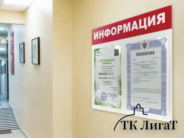 Доска-стенд "Информация" 50х43 см, 2 плоских кармана формата А4, ЭКОНОМ, BRAUBERG, 291009