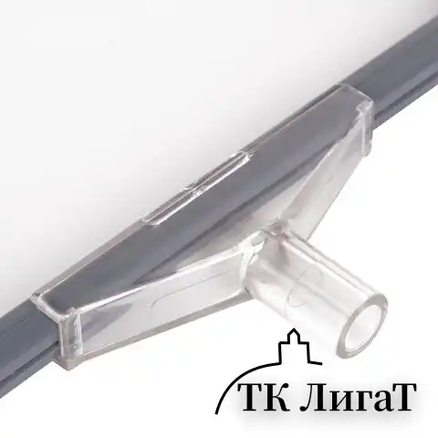 Стойка-инфодержатель напольная (ценникодержатель), 210x300 мм, А4, сталь, СЕРАЯ, BRAUBERG, 291035