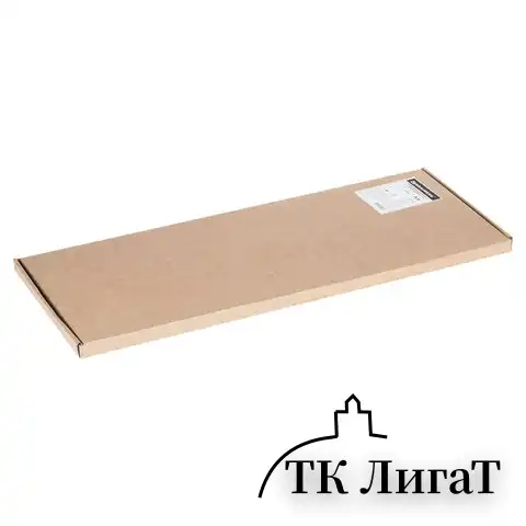 Стойка-инфодержатель напольная (ценникодержатель), 210x300 мм, А4, сталь, КРАСНАЯ, BRAUBERG, 291036