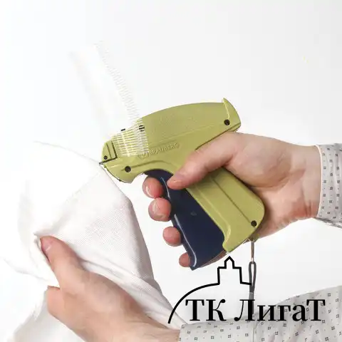 Иглы для пистолета-маркиратора, стандартные, КОМПЛЕКТ 5 шт., BRAUBERG, 291045