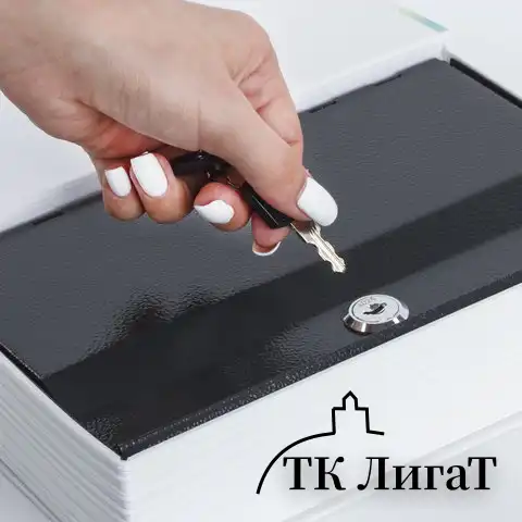 Сейф-книга "Сказки народов мира", 55х155х240 мм, ключевой замок, BRAUBERG, 291054