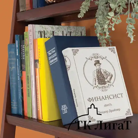 Сейф-книга "ФИНАНСИСТ", 60х170х240 мм, ключевой замок, BRAUBERG, 291057
