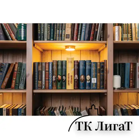 Сейф-книга "12 стульев", 60х170х240 мм, ключевой замок, BRAUBERG, 291058