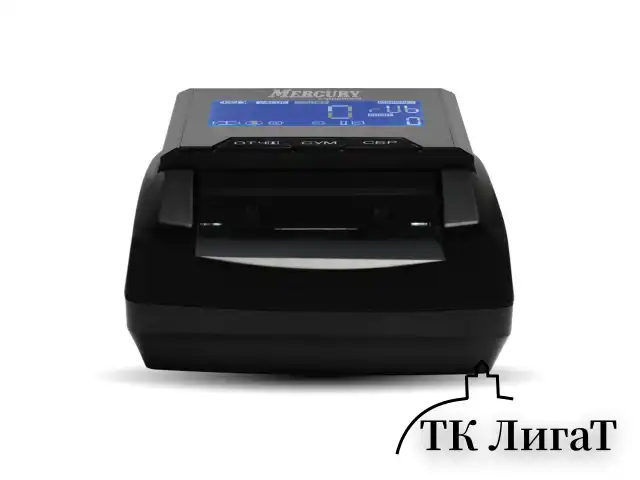 Детектор банкнот MERTECH D-20A FLASH PRO LCD, автоматический, ИК, МАГНИТНАЯ, АНТИСТОКС детекция, 5047