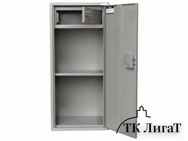 Шкаф металлический для документов BRABIX "KBS-041Т", 913х420х350 мм, 21 кг, трейзер, сварной, 291153
