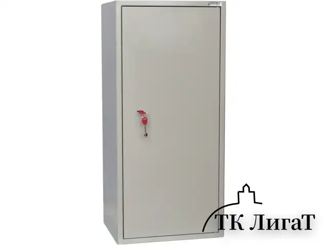 Шкаф металлический для документов BRABIX "KBS-041Т", 913х420х350 мм, 21 кг, трейзер, сварной, 291153