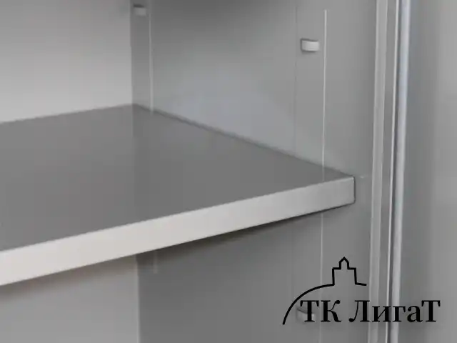 Шкаф металлический для документов BRABIX "KBS-041Т", 913х420х350 мм, 21 кг, трейзер, сварной, 291153